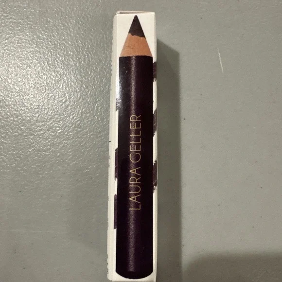 Laura Geller Kajal Longwear Powder Pencil Eyeshadow Eyeliner - Amethyst NIB - Picture 7 of 8